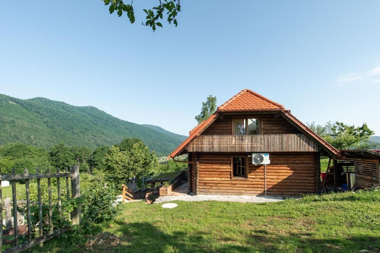 Apartament Zidan'Ca Rosel Dolenjske Toplice Zewnętrze zdjęcie