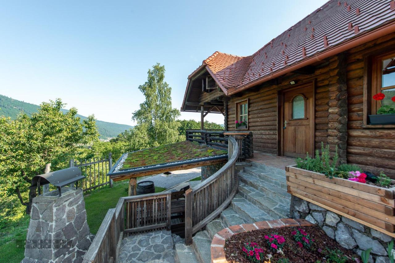 Apartament Zidan'Ca Rosel Dolenjske Toplice Zewnętrze zdjęcie