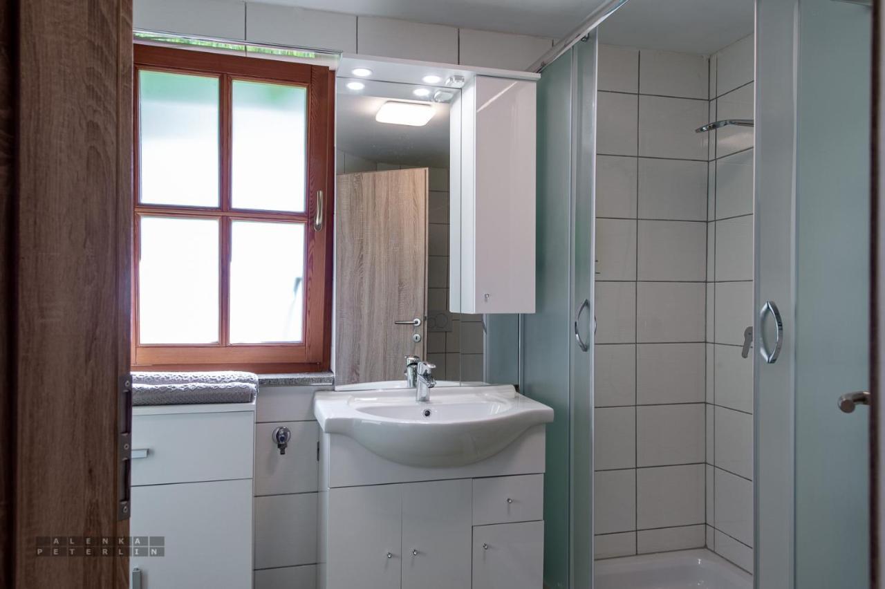 Apartament Zidan'Ca Rosel Dolenjske Toplice Zewnętrze zdjęcie